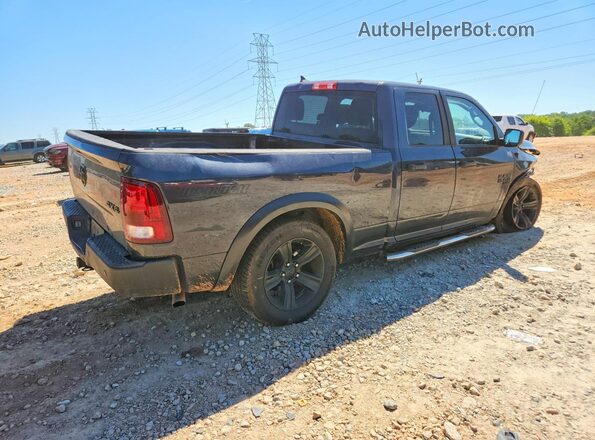 1C6RR7GG5MS519720 2021 RAM 1500 Charcoal Rear right