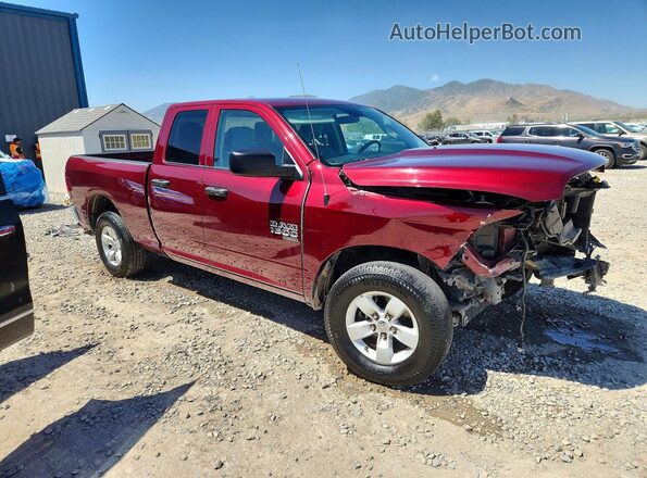 1C6RR7GG5RS143365 2024 RAM 1500 Maroon Przód prawy