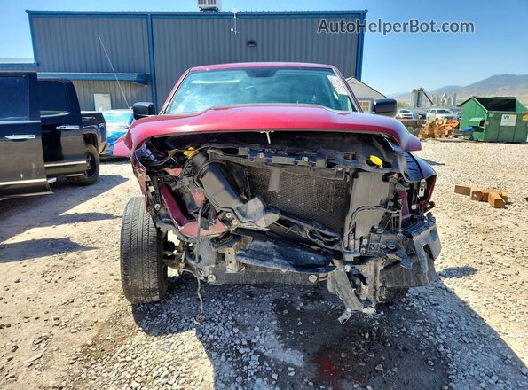 1C6RR7GG5RS143365 2024 RAM 1500 Maroon Widok z przodu