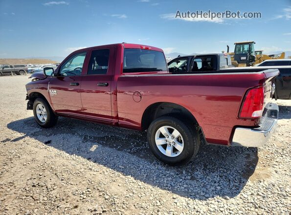 1C6RR7GG5RS143365 2024 RAM 1500 Maroon 