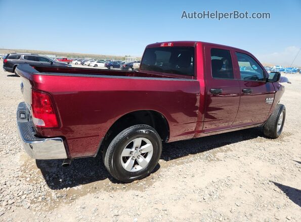 1C6RR7GG5RS143365 2024 RAM 1500 Maroon 