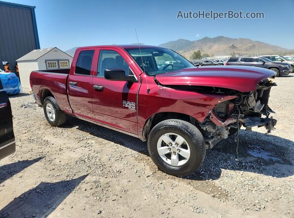 1C6RR7GG5RS143365 2024 RAM 1500 Maroon 