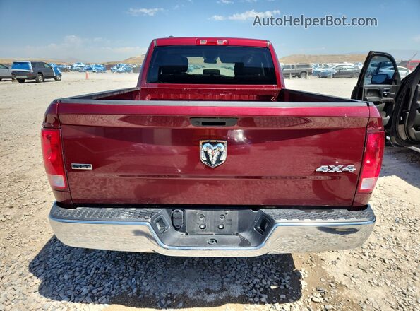 1C6RR7GG5RS143365 2024 RAM 1500 Maroon 