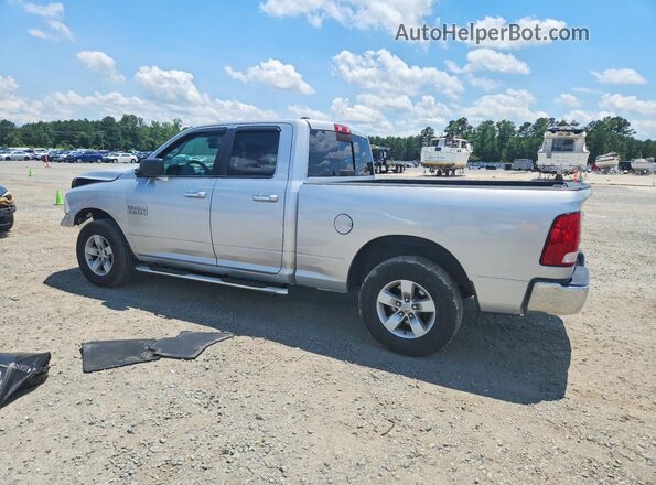 1C6RR7GG7GS300634 2016 RAM 1500 Silver Հետևի ձախ