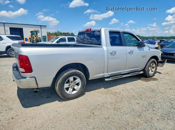 1C6RR7GG7GS300634 2016 RAM 1500 Silver Հետևի աջ