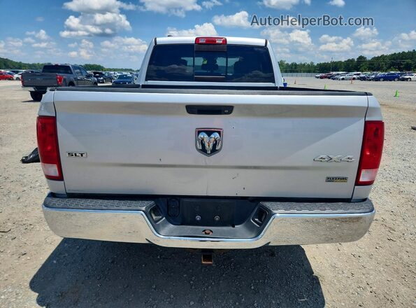 1C6RR7GG7GS300634 2016 RAM 1500 Silver Հետևի տեսք