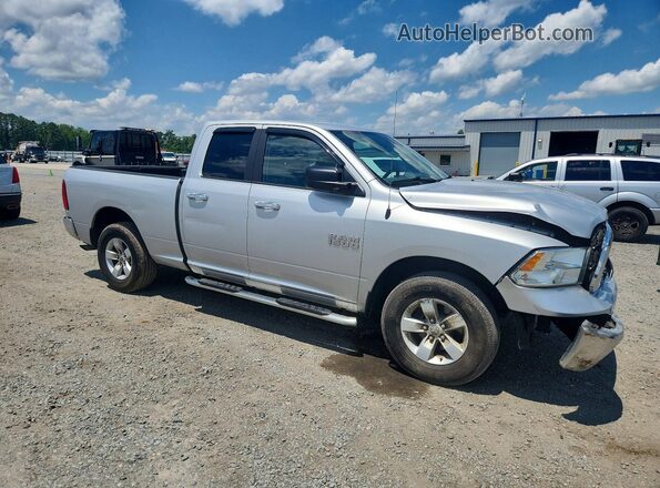 1C6RR7GG7GS300634 2016 RAM 1500 Silver Առջևի աջ