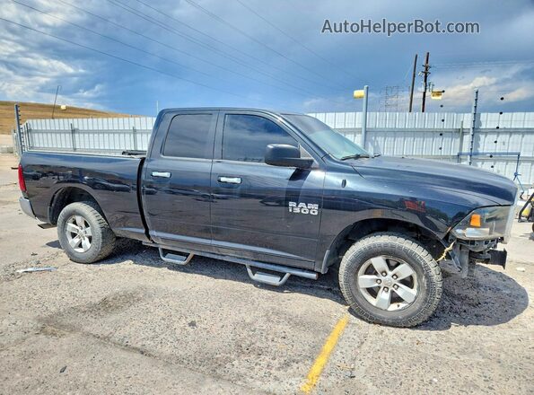 1C6RR7GG7HS792261 2017 RAM 1500 Black წინა მარჯვენა