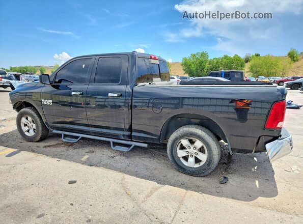 1C6RR7GG7HS792261 2017 RAM 1500 Black უკანა მარცხენა
