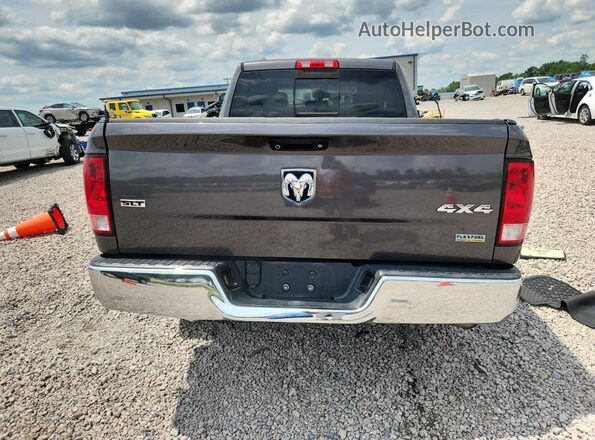 1C6RR7GG7HS792471 2017 RAM 1500 Gray Widok z tyłu