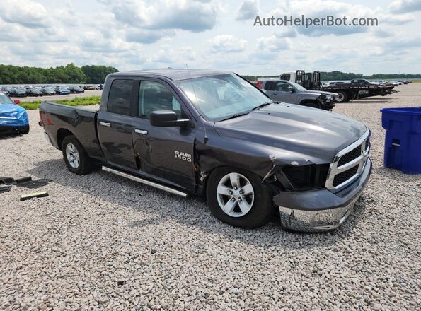 1C6RR7GG7HS792471 2017 RAM 1500 Gray Przód prawy