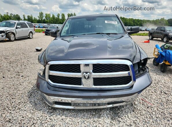 1C6RR7GG7HS792471 2017 RAM 1500 Gray Widok z przodu