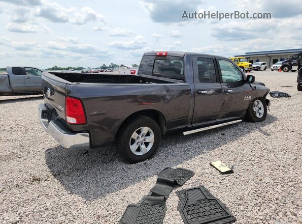 1C6RR7GG7HS792471 2017 RAM 1500 Gray Tył prawy