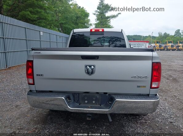 1C6RR7GG7JS120450 2018 RAM 1500 Silver 