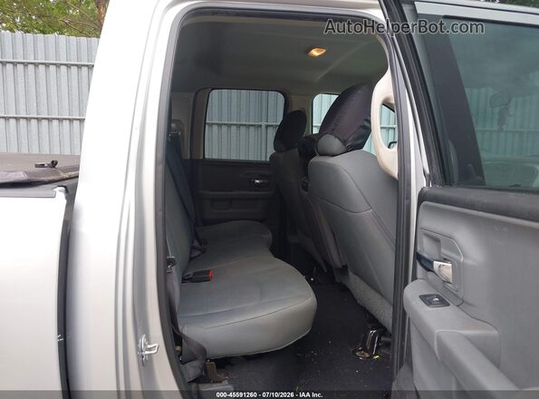 1C6RR7GG7JS120450 2018 RAM 1500 Silver VIN sticker view