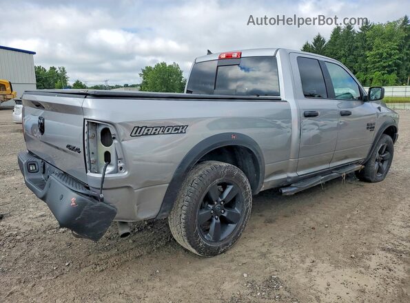 1C6RR7GG7LS130575 2020 RAM 1500 Silver Tył prawy