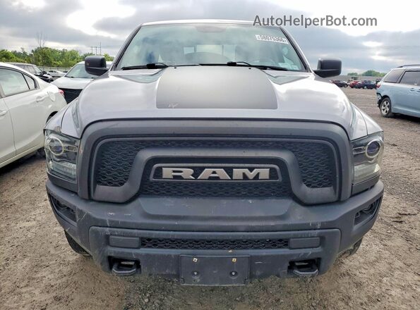 1C6RR7GG7LS130575 2020 RAM 1500 Silver Widok z przodu