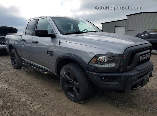 1C6RR7GG7LS130575 2020 RAM 1500 Silver Przód prawy