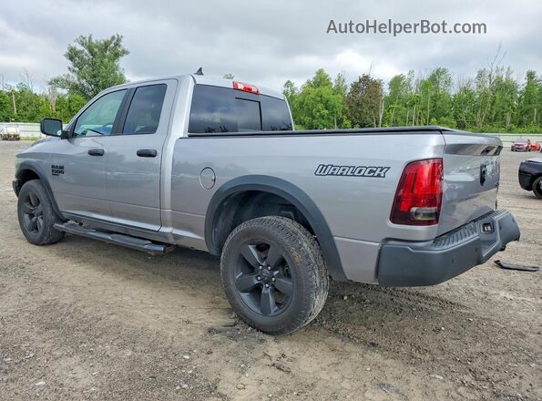 1C6RR7GG7LS130575 2020 RAM 1500 Silver Tył lewy