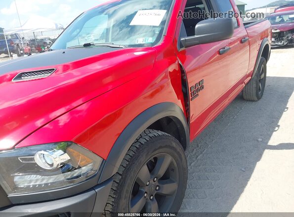 1C6RR7GG8LS107807 2020 RAM 1500 CLASSIC Red Вид спереду
