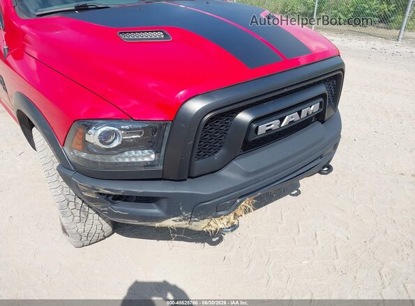 1C6RR7GG8LS107807 2020 RAM 1500 CLASSIC Red 
