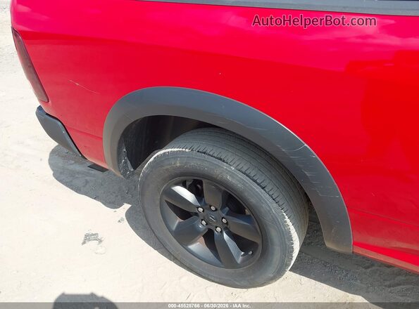 1C6RR7GG8LS107807 2020 RAM 1500 CLASSIC Red 