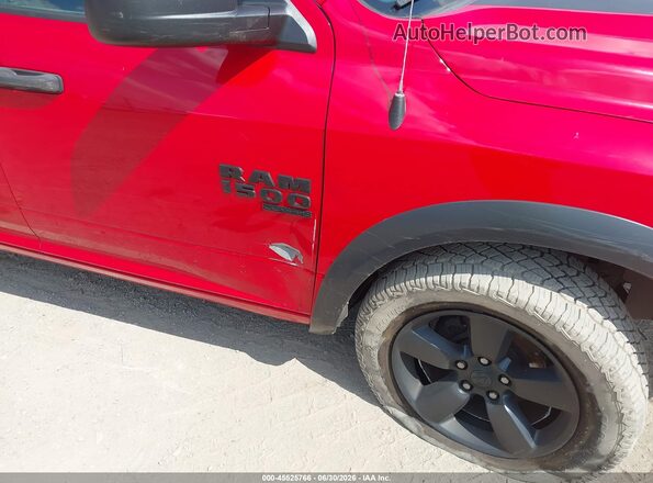 1C6RR7GG8LS107807 2020 RAM 1500 CLASSIC Red 