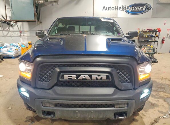 1C6RR7GG8MS548774 2021 RAM 1500 Синий Вид спереди