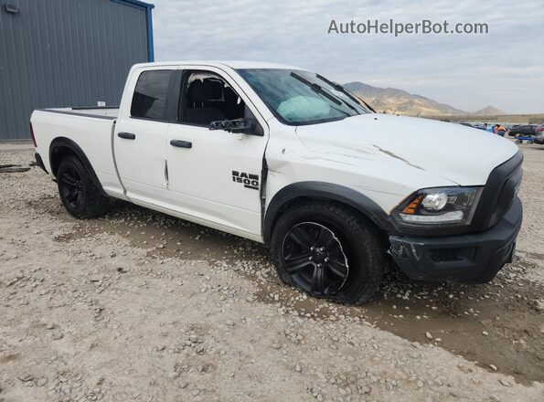 1C6RR7GG9MS514956 2021 RAM 1500 White Панорамний вид салону 360°