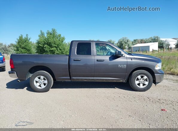 1C6RR7GG9RS149413 2024 RAM 1500 CLASSIC Gray Widok wnętrza 360 stopni
