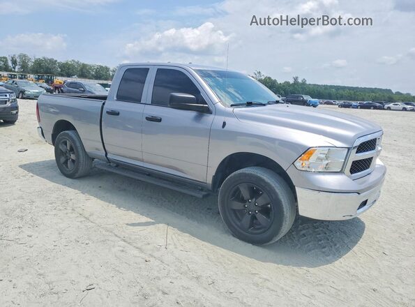 1C6RR7GG9RS156684 2024 RAM 1500 Gray Առջևի աջ