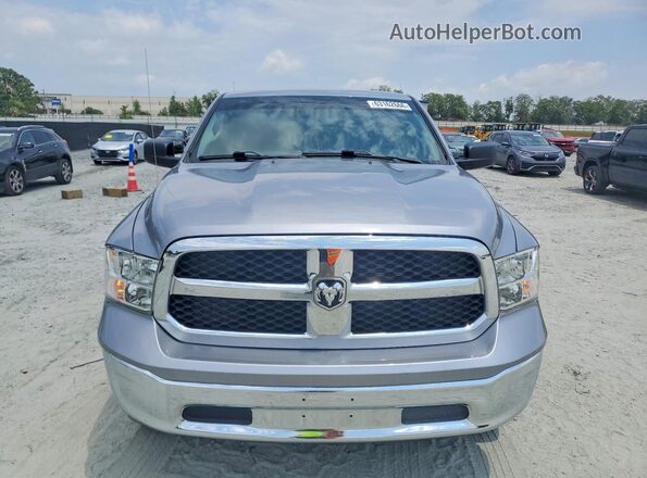 1C6RR7GG9RS156684 2024 RAM 1500 Gray Դիմացի տեսք