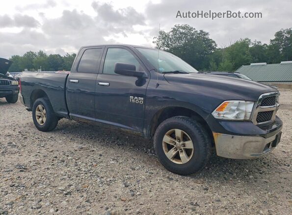 1C6RR7GGXGS356521 2016 RAM 1500 Black Передня права чверть