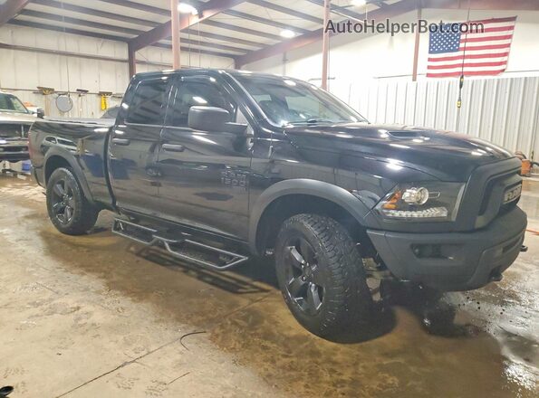 1C6RR7GGXLS147130 2020 RAM 1500 Black Delantero derecho