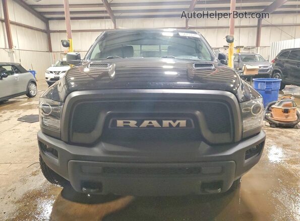 1C6RR7GGXLS147130 2020 RAM 1500 Black Vista frontal