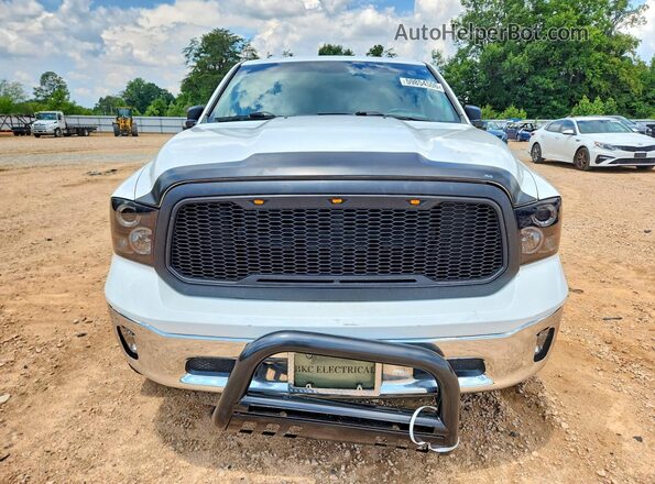 1C6RR7GT0GS156079 2016 RAM 1500 White Front view