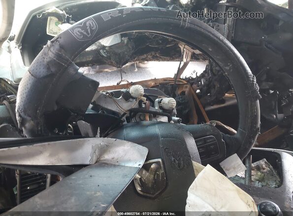1C6RR7GT0GS184061 2016 RAM 1500 Silver Vista de los asientos traseros