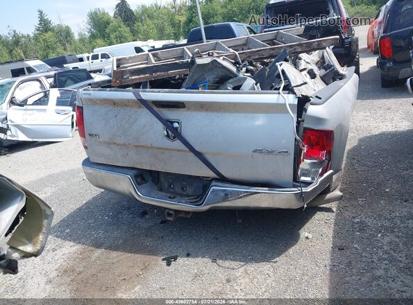 1C6RR7GT0GS184061 2016 RAM 1500 Silver 