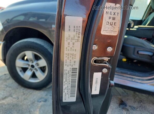 1C6RR7GT0GS369839 2016 RAM 1500 Серый Вид подкапотного пространства