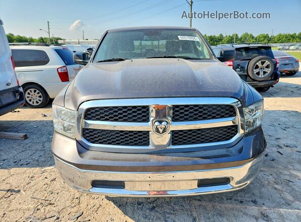 1C6RR7GT0GS369839 2016 RAM 1500 Серый Вид спереди