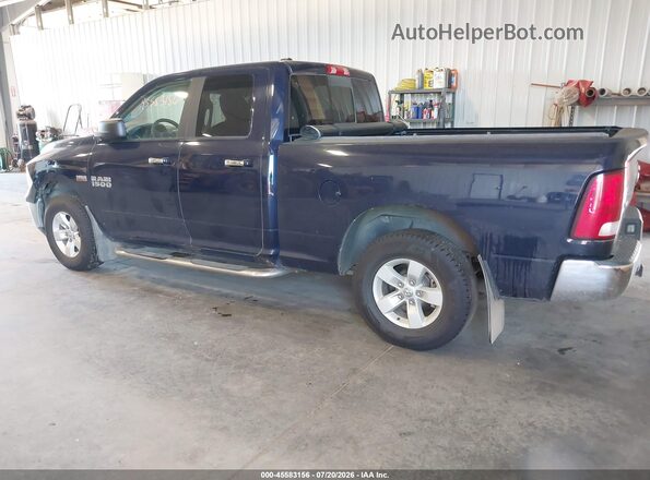 1C6RR7GT0HS623504 2017 RAM 1500 Blue უკანა მარცხენა