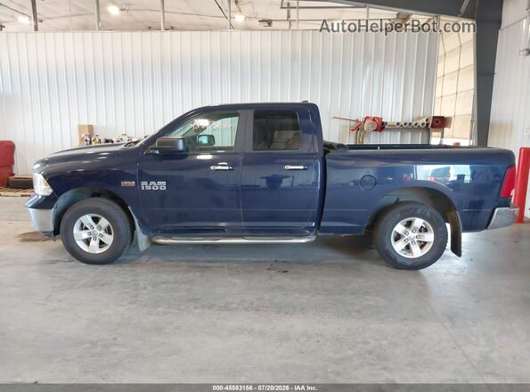 1C6RR7GT0HS623504 2017 RAM 1500 Blue სალონის 360-გრადუსიანი ხედი