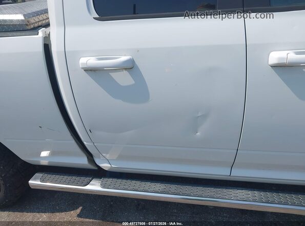1C6RR7GT0JS244315 2018 RAM 1500 White 