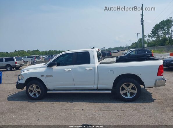 1C6RR7GT0JS244315 2018 RAM 1500 White 
