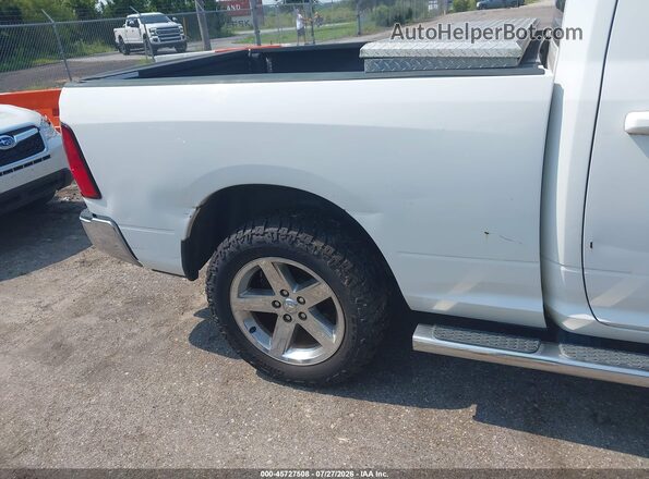 1C6RR7GT0JS244315 2018 RAM 1500 White 