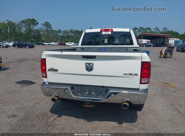 1C6RR7GT0JS244315 2018 RAM 1500 White 