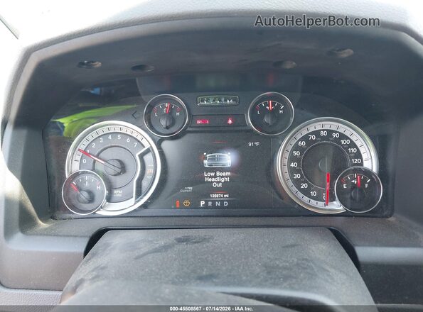 1C6RR7GT0LS144301 2020 RAM 1500 CLASSIC Blue Vista de los asientos traseros