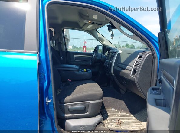 1C6RR7GT0LS144301 2020 RAM 1500 CLASSIC Blue Vista interior delantera