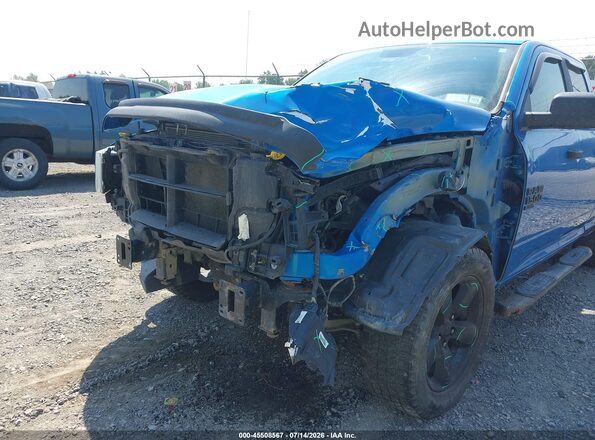 1C6RR7GT0LS144301 2020 RAM 1500 CLASSIC Blue Vista frontal