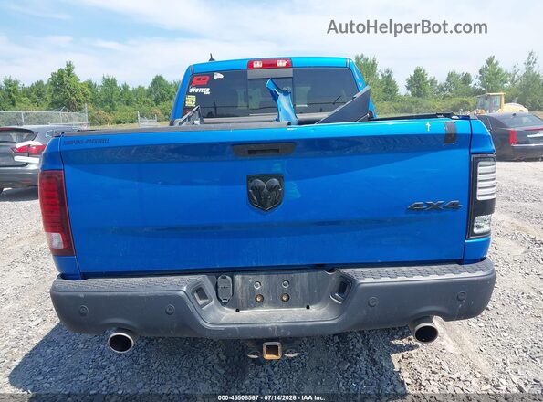 1C6RR7GT0LS144301 2020 RAM 1500 CLASSIC Blue 